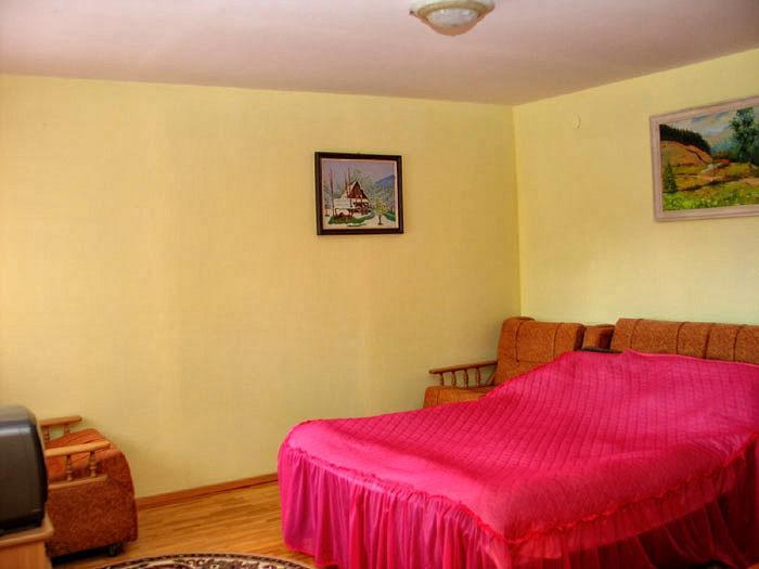 Hotel Smerekova Hata Jassinja Zimmer foto