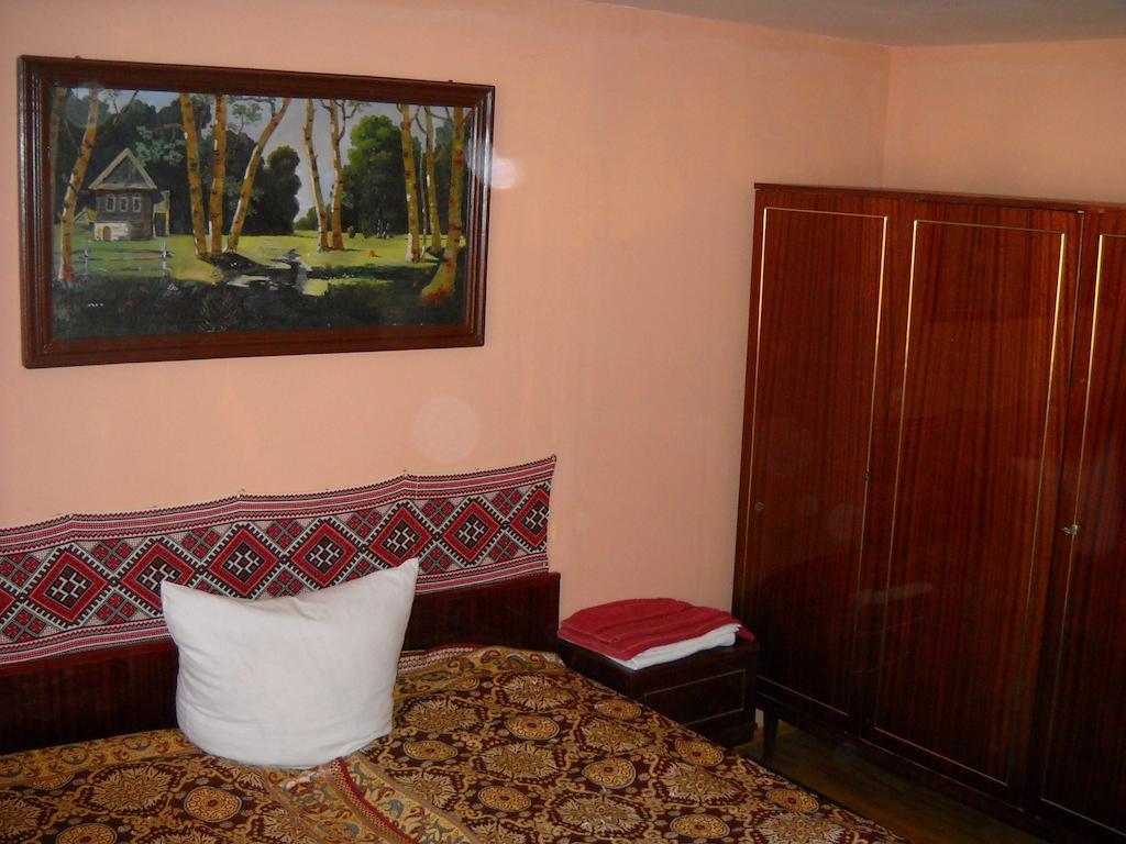 Hotel Smerekova Hata Jassinja Zimmer foto