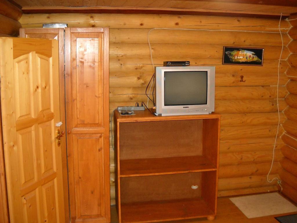 Hotel Smerekova Hata Jassinja Zimmer foto