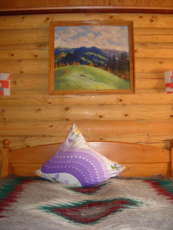 Hotel Smerekova Hata Jassinja Zimmer foto