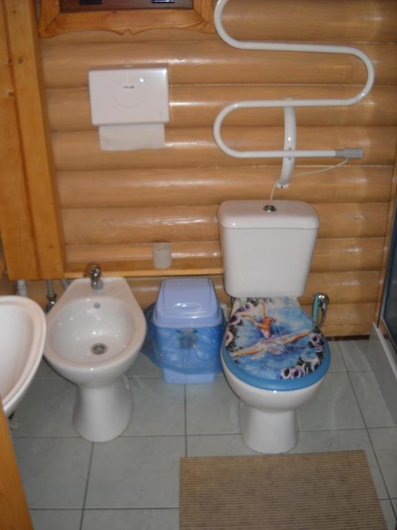 Hotel Smerekova Hata Jassinja Zimmer foto