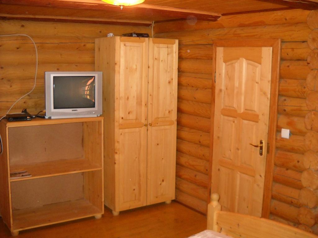 Hotel Smerekova Hata Jassinja Zimmer foto